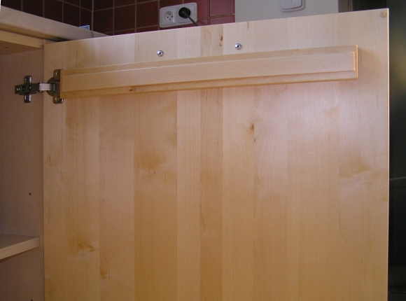 kuchy� b��za masivn�