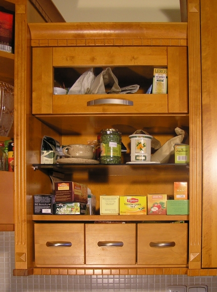 kuchy� b��za mo�en�