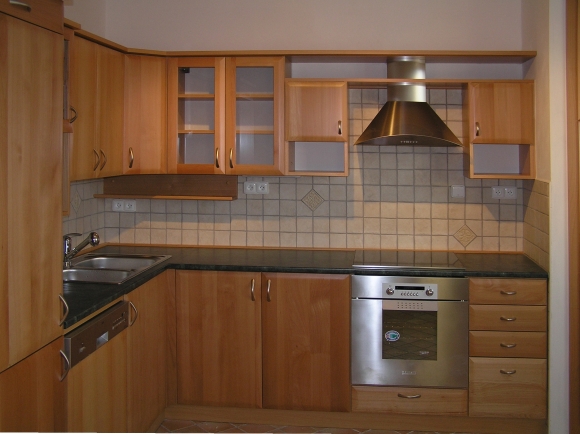 kuchy� buk p��rodn�