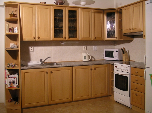 kuchy� buk p��rodn�