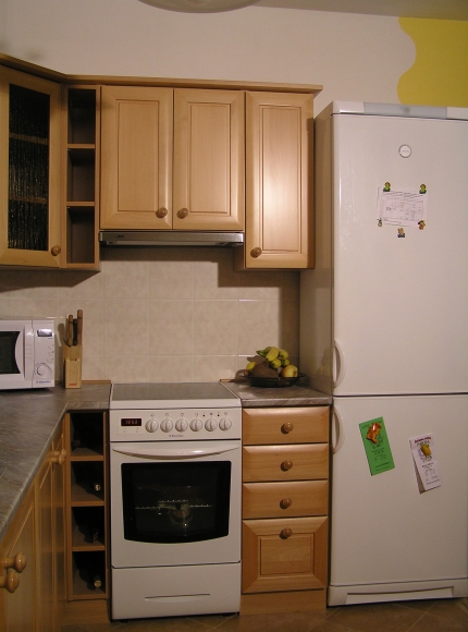 kuchy� buk p��rodn�