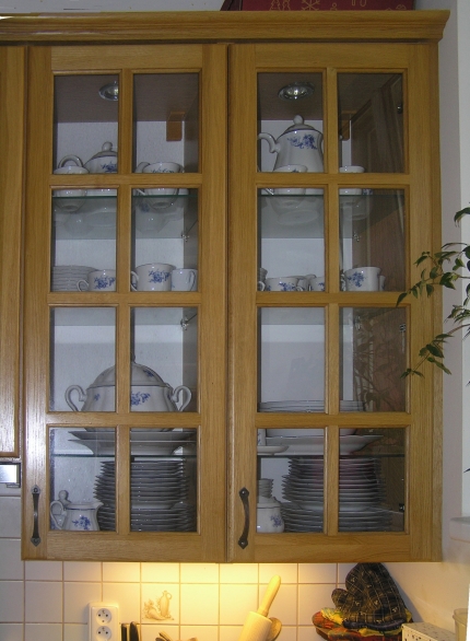 kuchy� dub p��rodn�