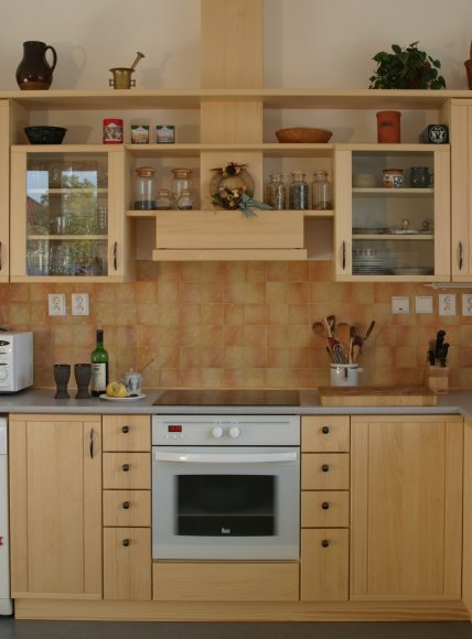 kuchy� smrk masivn